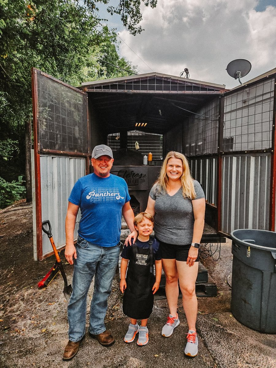 HurtadoBBQ's tweet image. Step behind the pit! Ask a team member about our pit tours and see where the magic (and the brisket) happens.