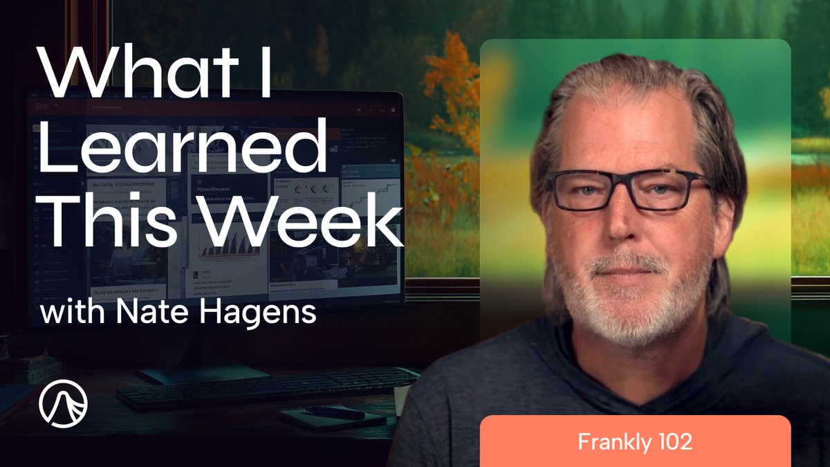 Nathan John Hagens (@njhagens) on Twitter photo In this week’s Frankly, I share a handful of things I’ve learned in the past few days that have implications for the Great Simplification. I cover a wide range of topics, from corn sweat and wet bulb temperatures to a timeline of coral reef bleaching.
thegreatsimplification.com/frankly-origin… In this week’s Frankly, I share a handful of things I’ve learned in the past few days that have implications for the Great Simplification. I cover a wide range of topics, from corn sweat and wet bulb temperatures to a timeline of coral reef bleaching.
thegreatsimplification.com/frankly-origin…