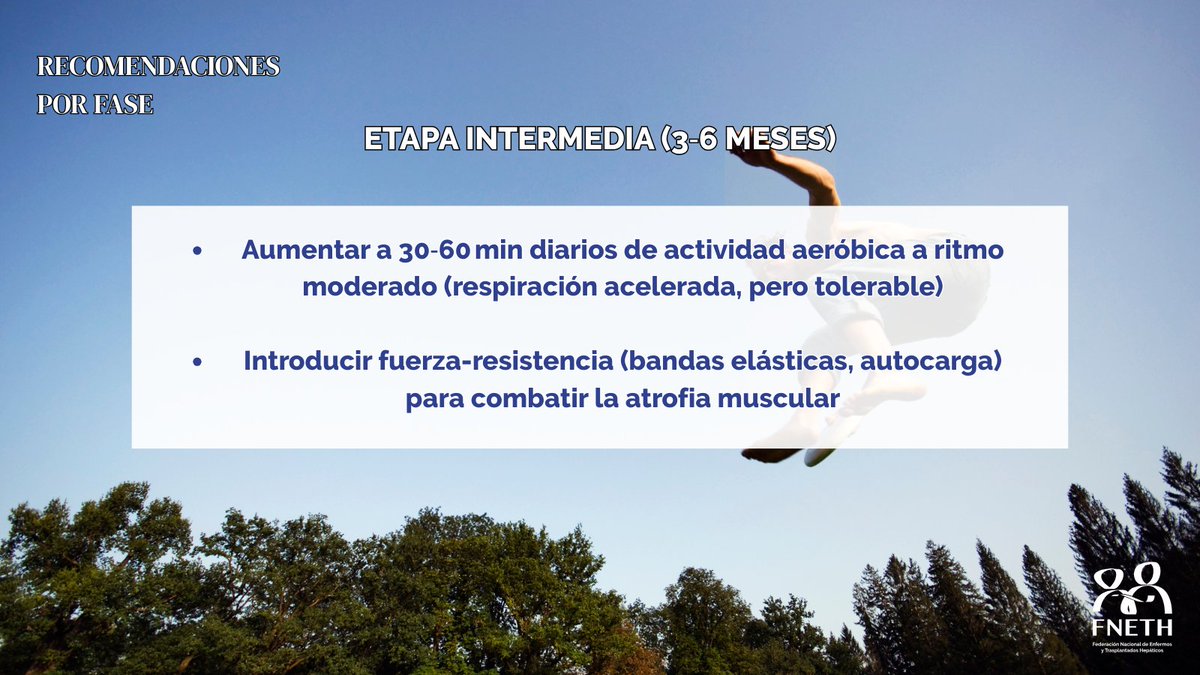 fneth_org's tweet image. 🏊♀️ El deporte en personas enfermas y trasplantadas es esencial
👉 Pero ese deporte, en verano, debe hacerse de forma adaptada
#FNETH #Verano #Deporte #Salud