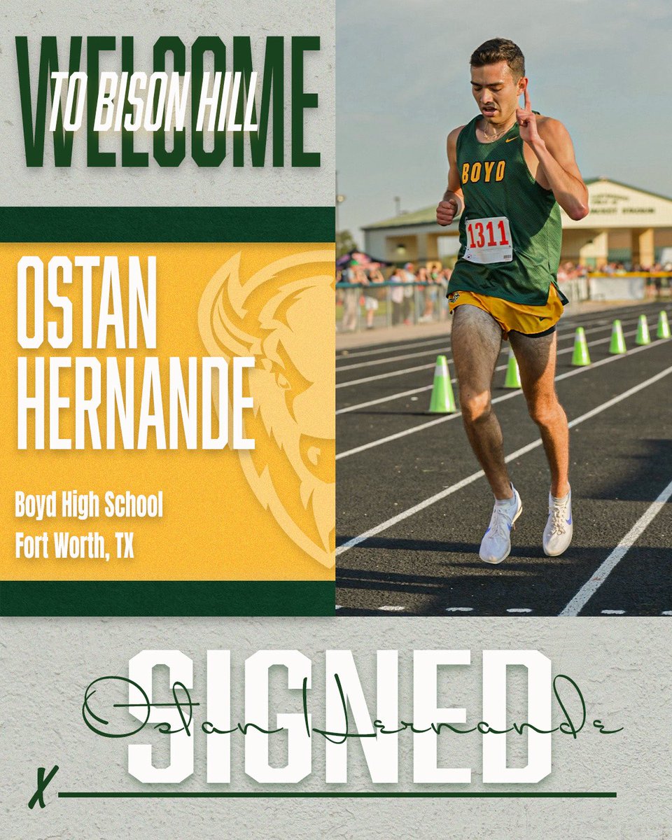 OBU Track & Field/XC tweet media