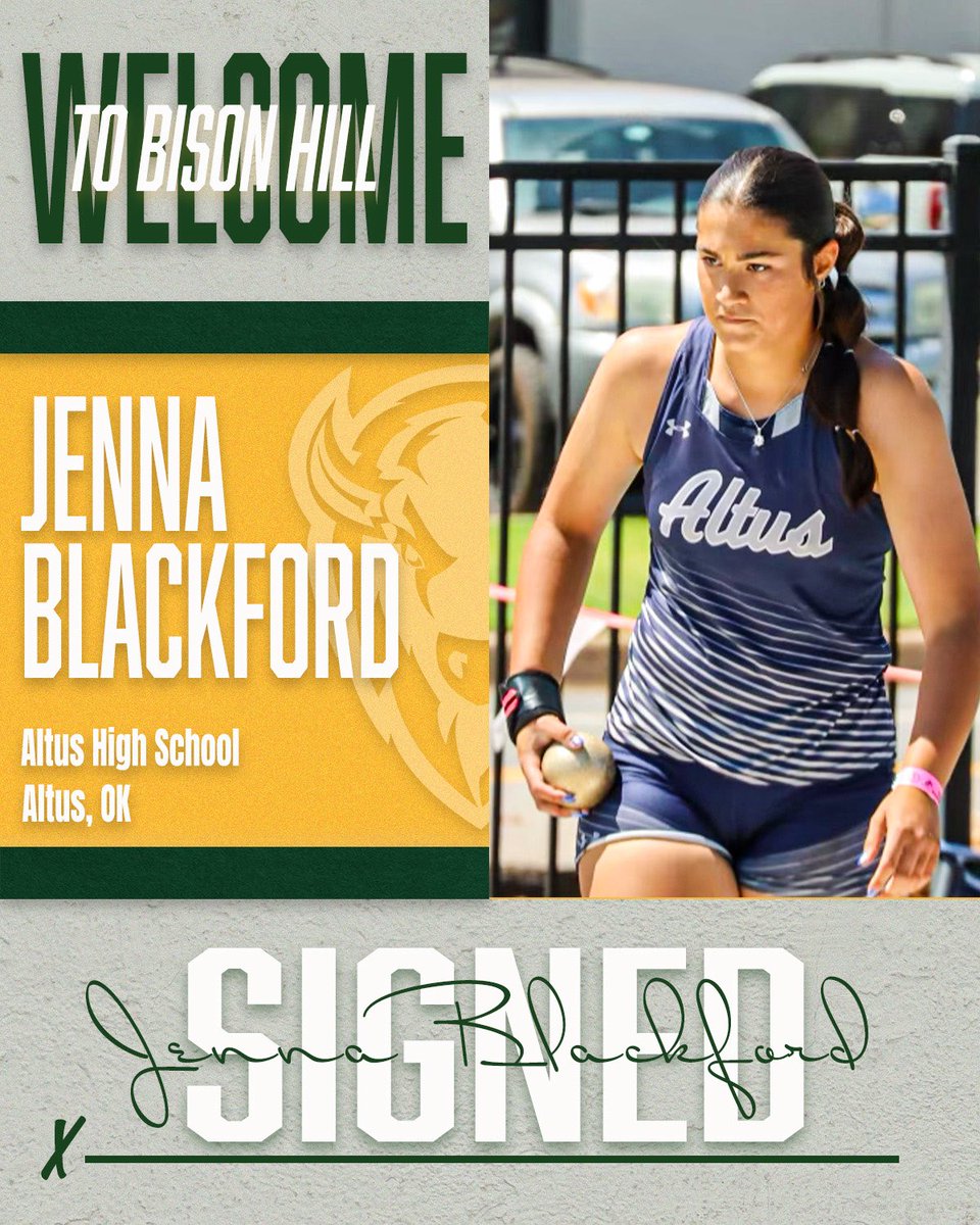 OBU Track & Field/XC tweet media