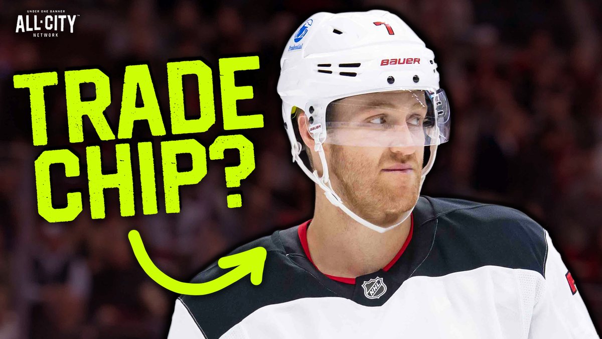 WhatChaosShow's tweet image. The next big moves coming this offseason
📺: youtu.be/DezDnhh-4VM