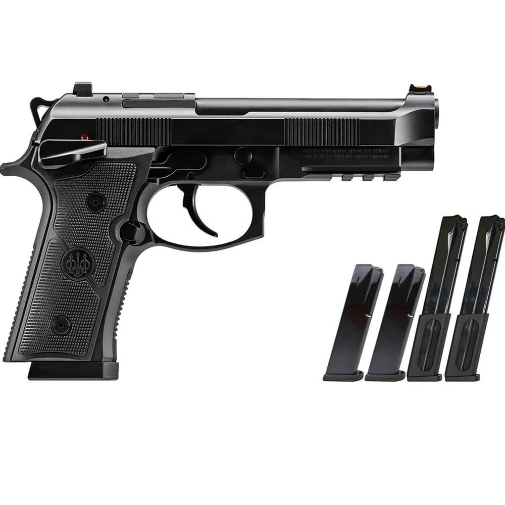 grabagun's tweet image. 🚨 Deal Alert! 🚨
Beretta 92GTS Optic-Ready Bundle - 9mm, 4.7" barrel, includes 18 & 30-round mags - only $669.99 while supplies last at GrabAGun!
👉 grabagun.com/beretta-92gts-…