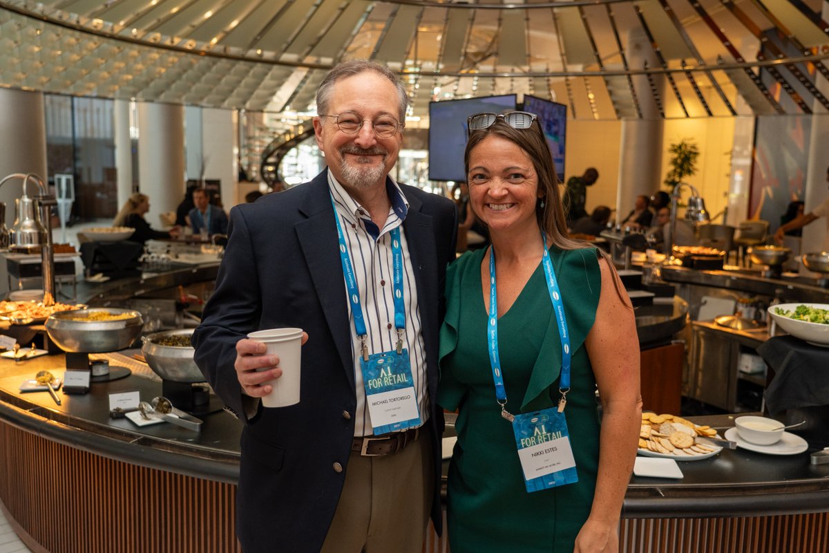 IgniteGTM's tweet image. Scenes from CXO INSIGHTS
AI for Retail – a dynamic gathering of tech leaders in Atlanta, hosted by Supermicro NVIDIA. 💡 From strategy to scalability, the conversations were as sharp as the innovations discussed.
📍 May 15 | Atlanta
📸 Copyright Daniel Hakansson,…