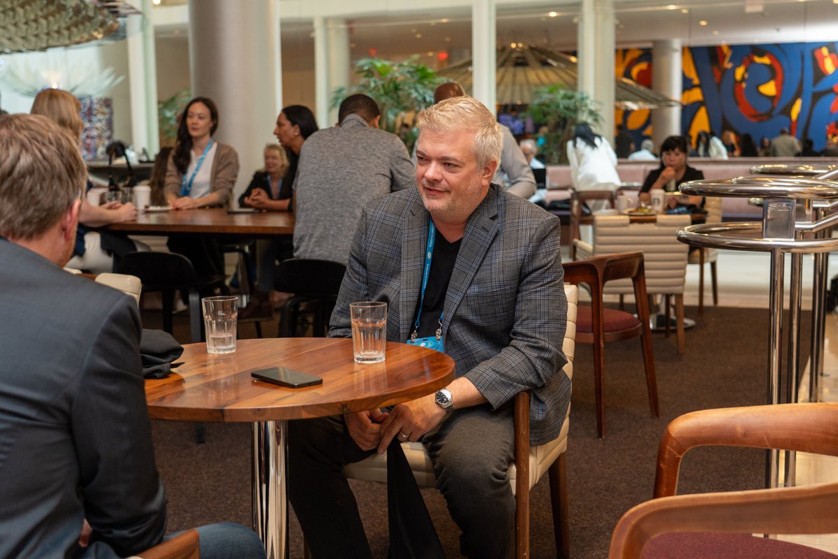 IgniteGTM's tweet image. Scenes from CXO INSIGHTS
AI for Retail – a dynamic gathering of tech leaders in Atlanta, hosted by Supermicro NVIDIA. 💡 From strategy to scalability, the conversations were as sharp as the innovations discussed.
📍 May 15 | Atlanta
📸 Copyright Daniel Hakansson,…