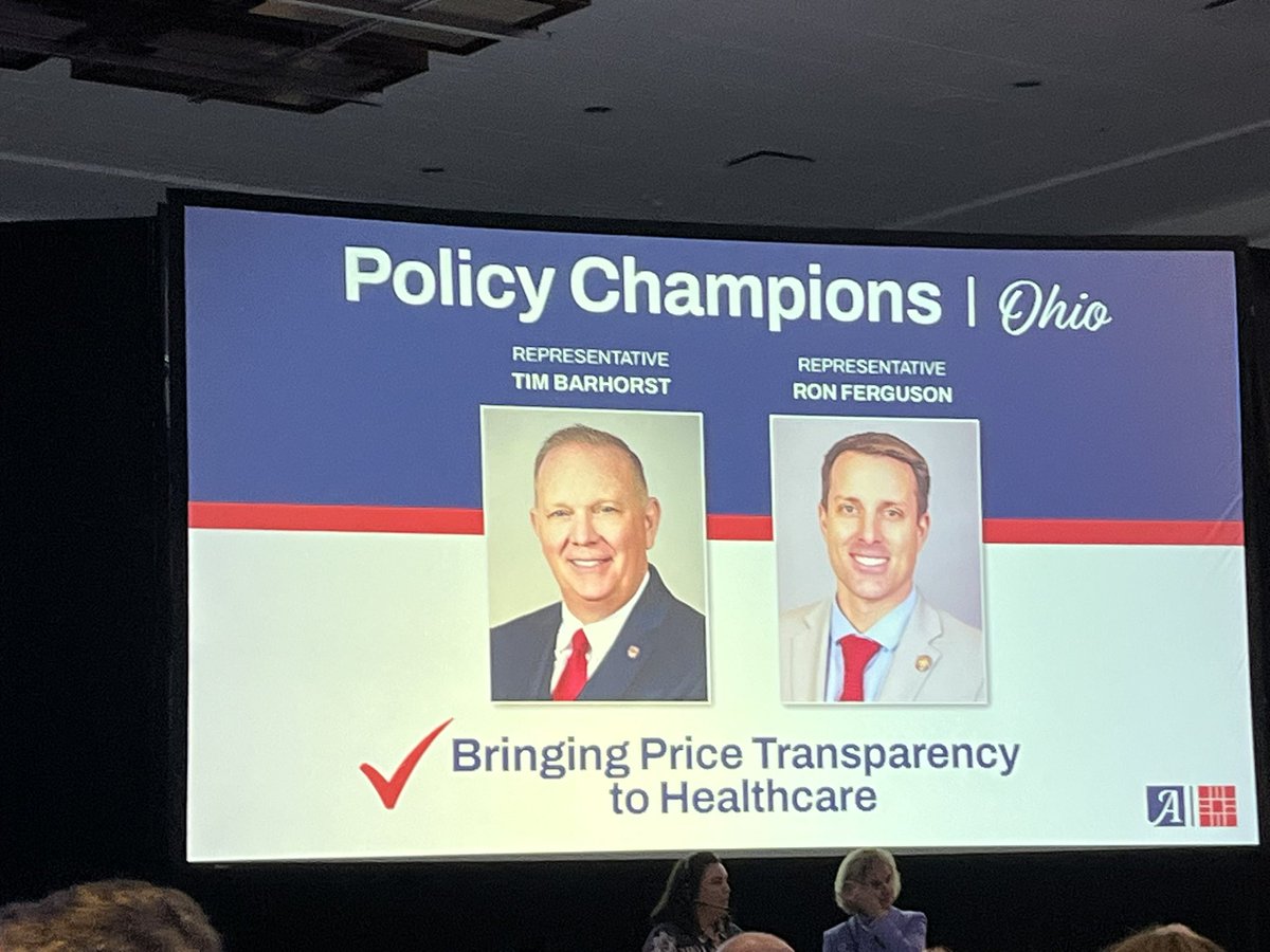 Lear4Liberty's tweet image. Ohio making a GREAT name for ourselves at the American Legislative Exchange Council @ALEC_states meeting in Indianapolis this week! Congrats to the huge Ohio delegation and especially the Republican candidate for Governor Vivek Ramaswamy, Reps Tim Barhorst and Ron Ferguson and…