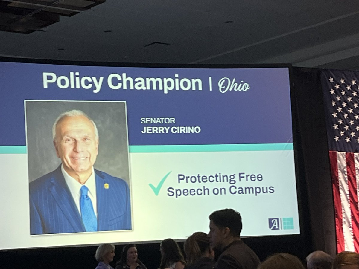 Lear4Liberty's tweet image. Ohio making a GREAT name for ourselves at the American Legislative Exchange Council @ALEC_states meeting in Indianapolis this week! Congrats to the huge Ohio delegation and especially the Republican candidate for Governor Vivek Ramaswamy, Reps Tim Barhorst and Ron Ferguson and…