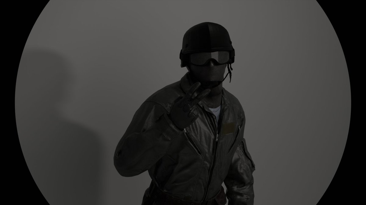 John says hi! Black Ops 6 Character Render! #4KRenders #Blender