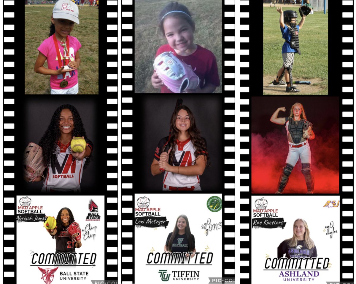 Mad Apple 18u Red Metzger 🥎 tweet media