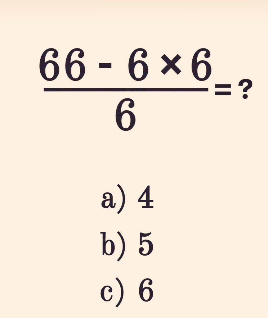 Hoang_HQ's tweet photo. 🤔🤔  #Math #puzzle https://t.co/8pnwVE7qmR
