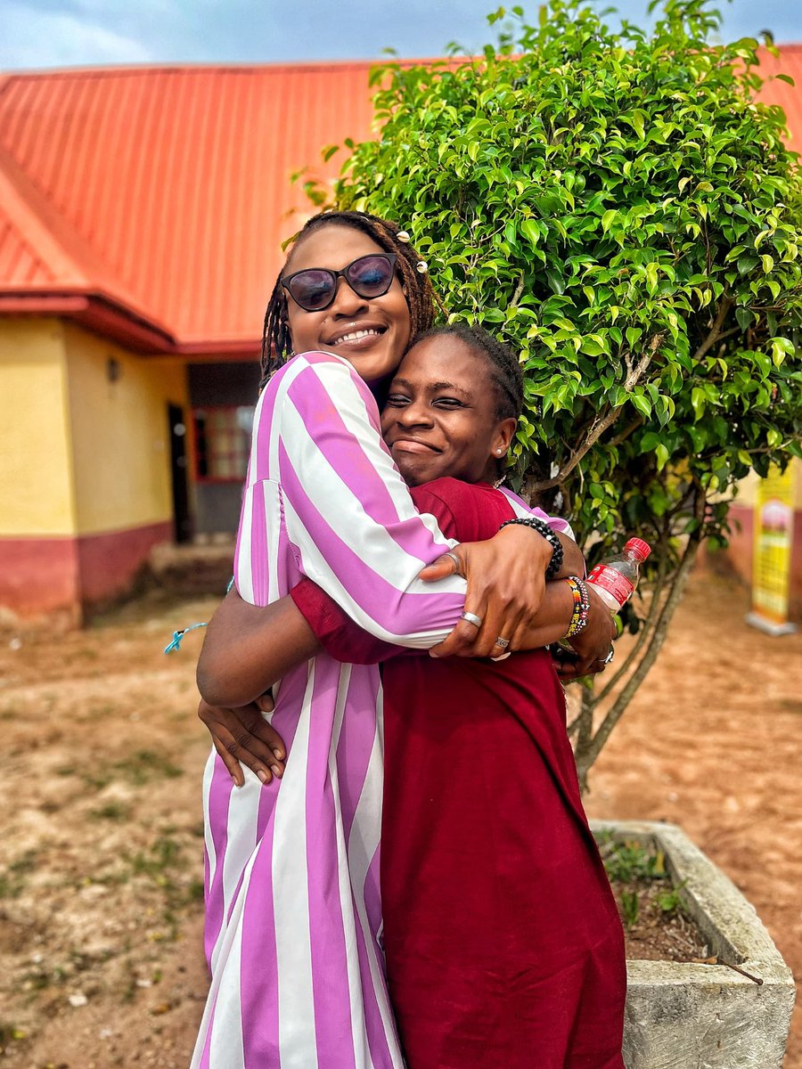 popular motorcyclist and adventurer, Joy Ebaide  <a href="/go_ebaide/">Ebaide 🇳🇬</a>

is set to empower 18 teens with vocational skills while on her forthcoming trip from South Africa to Kenya

#GoEbaideOrGoHome