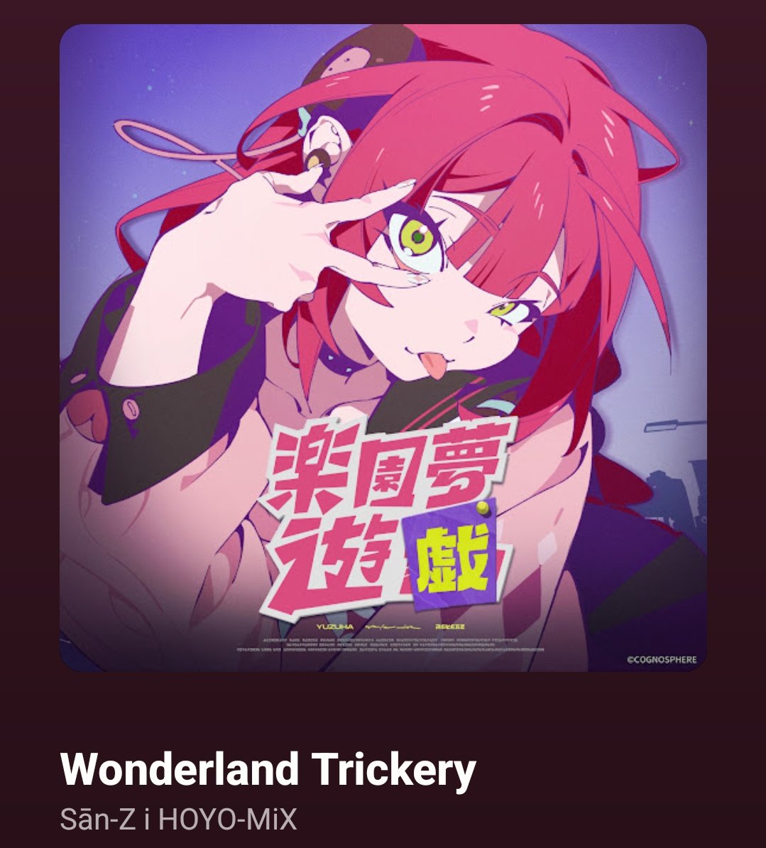 AriTheLegend's tweet image. I love how hoyo are always cooking with songs for their characters