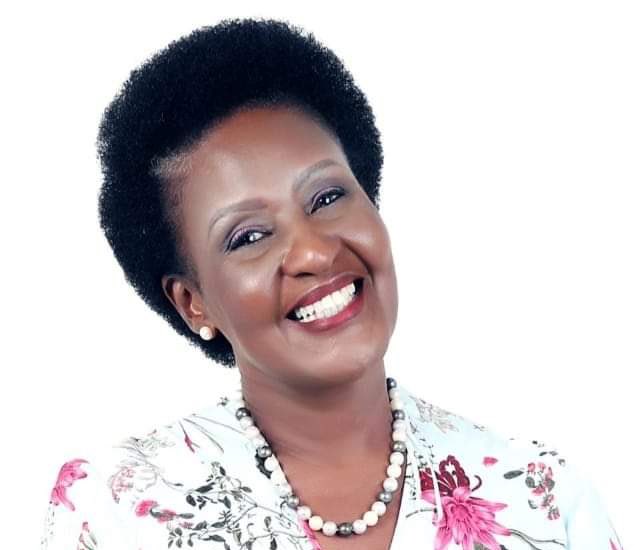 Amelia Kyambadde, Senior Presidential Advisor on Industry, has been declared the winner of the NRM parliamentary race for Mawokota County North, according to Mpigi District NRM Registrar Francis Bbuye. #ChimpReportsNews #NRMPrimaries