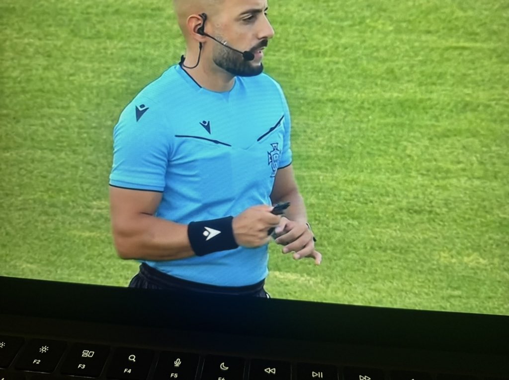 Satamayınca Amramat’ı hakem yapmışlar. #FBvPTM