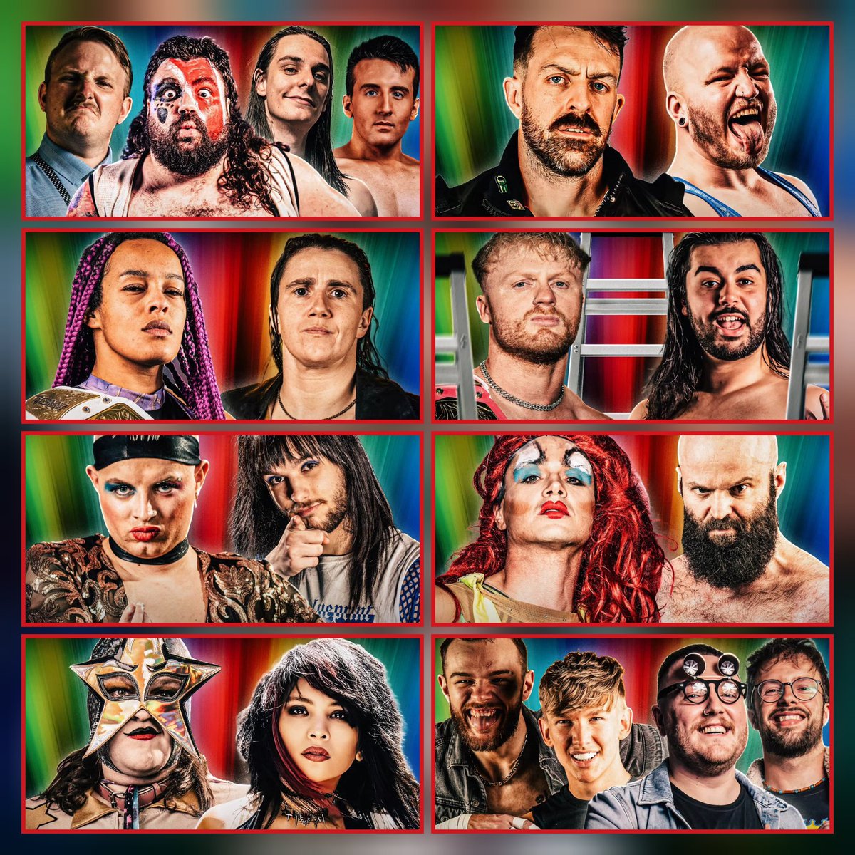 WTLS (@wtls420) on Twitter photo Sadly it'll be two <a href="/TrueGritWrestle/">True Grit Wrestling</a> shows in a row I'm missing but
Don't be me
Get to this show
It's stacked
So much good stuff on it, it's mind blowing..
Turn up
Have a great time and show your support Sadly it'll be two <a href="/TrueGritWrestle/">True Grit Wrestling</a> shows in a row I'm missing but
Don't be me
Get to this show
It's stacked
So much good stuff on it, it's mind blowing..
Turn up
Have a great time and show your support