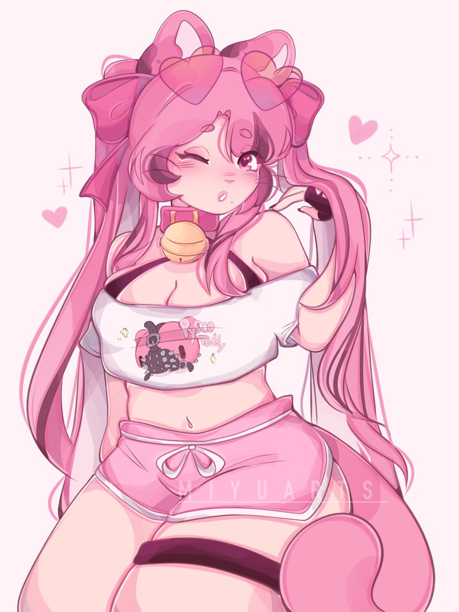 miyuartss's tweet image. Miyu ( ˶˘ ³˘)♡
#artmoots #originalcharacter