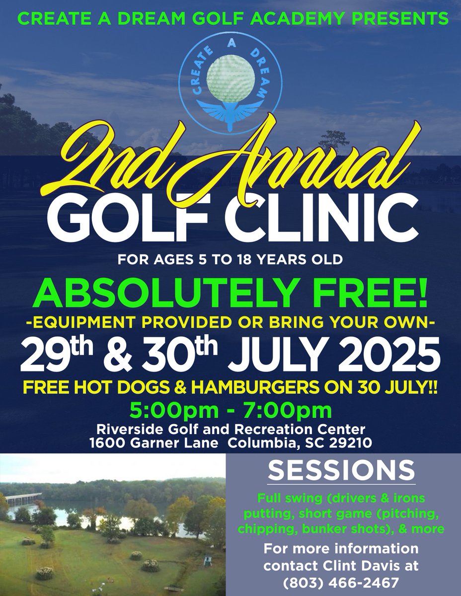 RNEGolf's tweet image. Let’s Get It! Let’s Golf! Come out and get your swing on!!!🏌🏽♀️🏌🏽♂️⛳️