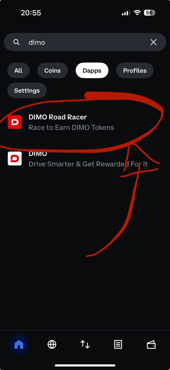 ilCapoFox's tweet image. Very cool, @DIMO_Network to celebrate the release of $DIMO on @base, has released DIMO Road Racer in @baseapp and ONLY Today leaderboard prizes are 10x!
Playing for free the top 3 players can win:
🥇 1st — $10,000 DIMO
🥈 2nd — $5,000 DIMO
🥉 3rd — $2,500 DIMO
If you want to…