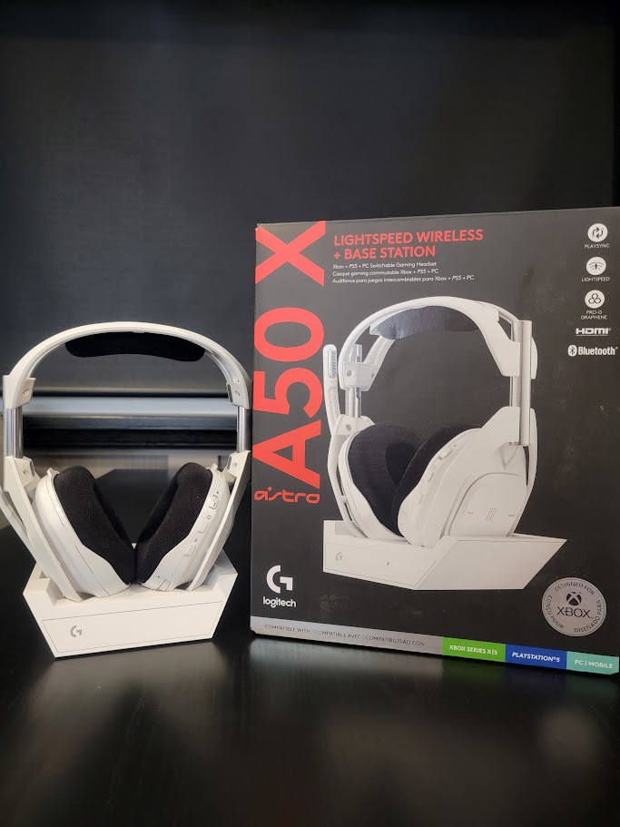 Ryan "HAVOK" Headrick (@havokgg) on Twitter photo I have the <a href="/LogitechG/">Logitech G</a> Astro A50 X's in my RV. They are clutch for controlling AV inputs and for wireless gaming!
What do y'all travel with?
#LogitechGPartner I have the <a href="/LogitechG/">Logitech G</a> Astro A50 X's in my RV. They are clutch for controlling AV inputs and for wireless gaming!
What do y'all travel with?
#LogitechGPartner