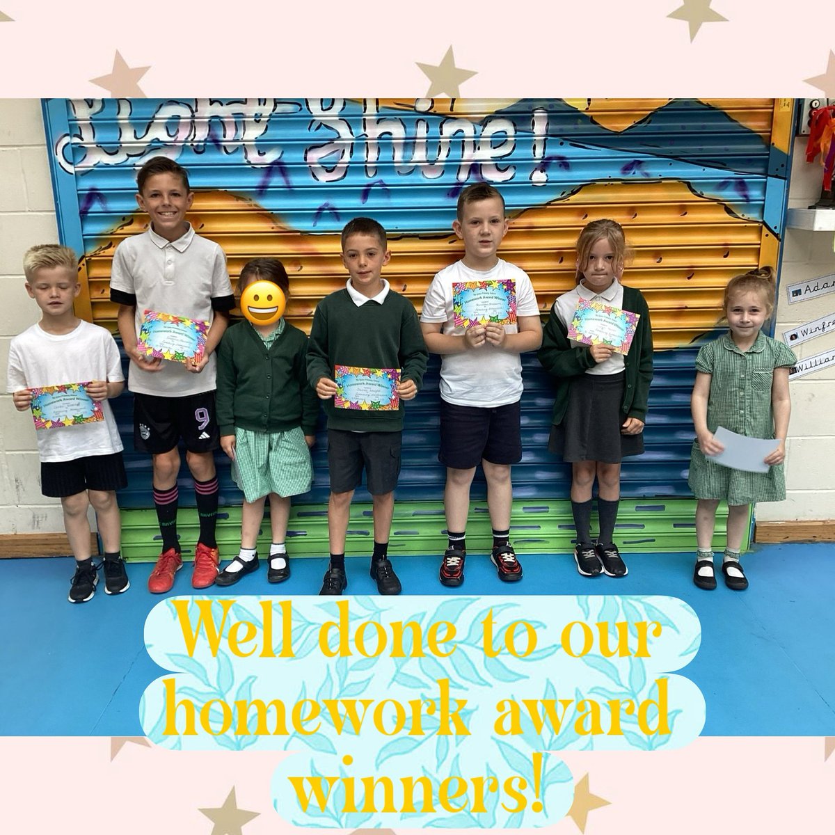 TheGatesPrimary's tweet image. Our special thank you assembly today!