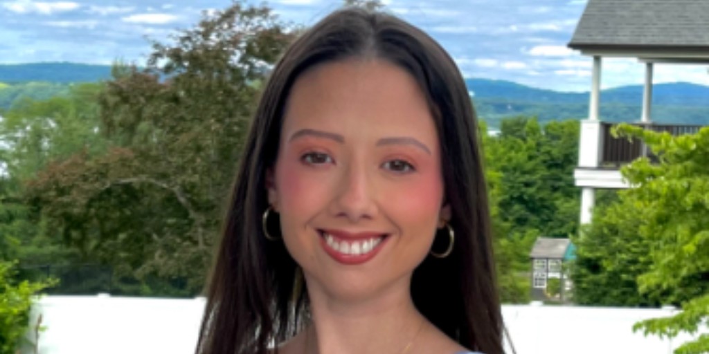 Alumna Lauren Shields '22 , who helped pass Lauren's Law in New York, now needs a second kidney transplant. Lauren's Law encourages people to say "yes" to organ donations when applying for a drivers license.  nkr.org/GCF623/Card