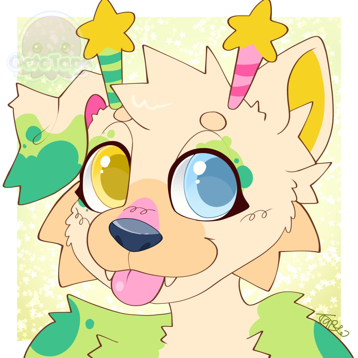 bababluekitty's tweet image. Art fight attacks once again!!!
For:
GizMo-Arts
Blazingcymbeline
MulticolorCrayon
Leafykid87