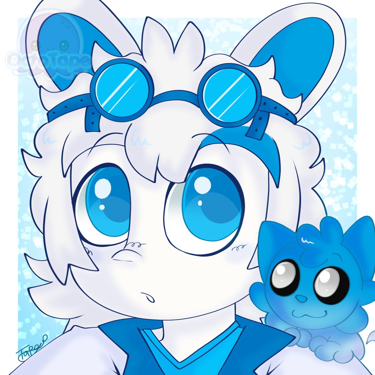 bababluekitty's tweet image. Art fight attacks once again!!!
For:
GizMo-Arts
Blazingcymbeline
MulticolorCrayon
Leafykid87