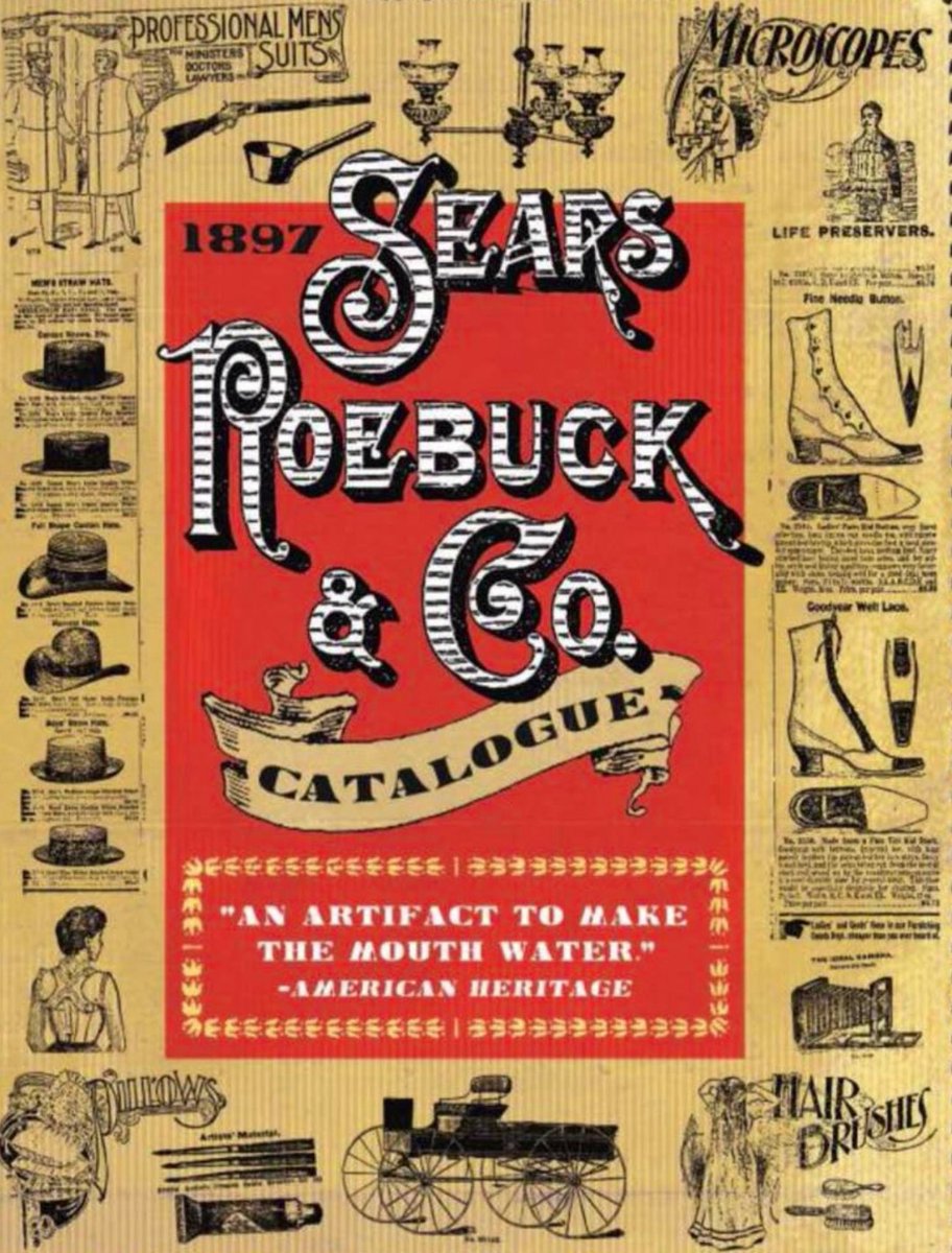 curatorWH's tweet image. Jewish clothier Julius Rosenwald was born and raised in Springfield, Illinois. He served as president, and chairman of the board of Sears Roebuck. Under his tenure Sears became America's largest retailer.