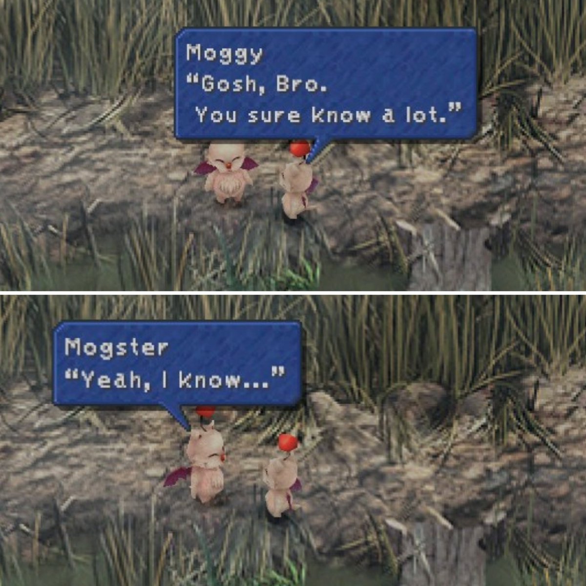 harpsibored's tweet image. "I asked ChatGPT"
"I asked Grok"
Umm no you should ask Mogster