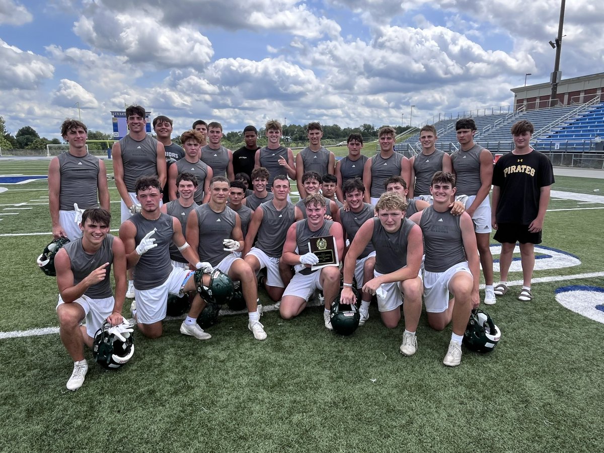 Westmoreland 7on7 champs.