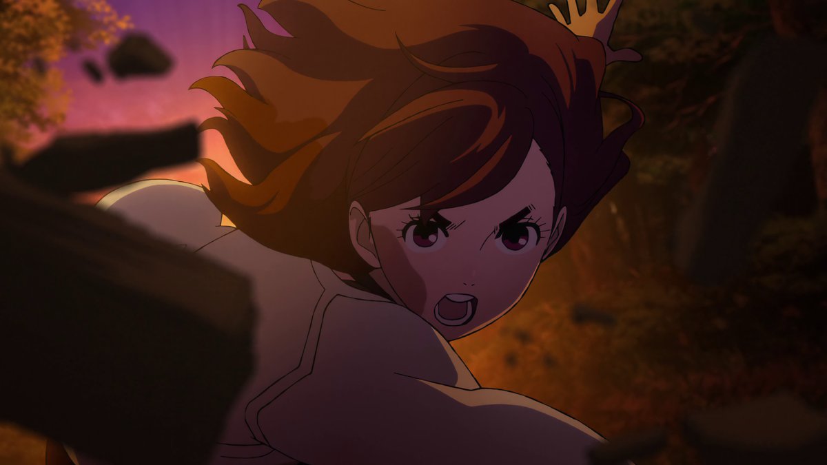 PasTPourChien's tweet photo. #Dandadan #ダンダダン
SOME SCREENSHOTS 4K - DANDADAN SEASON 2  EPISODE 3

[A THREAD 🛸] https://t.co/NelmnLNpB6