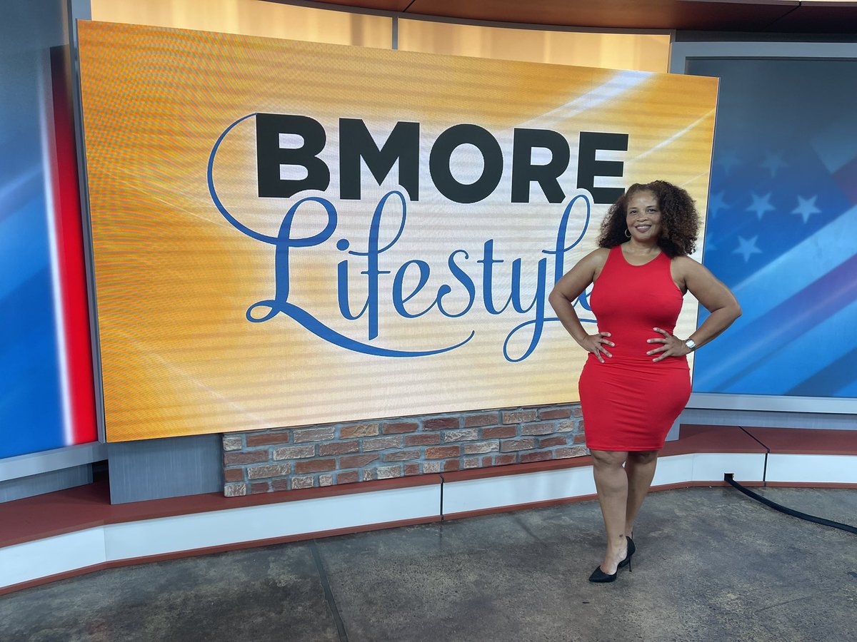 iamladawnblack's tweet photo. Guess who was on πΊ today π
#ladawnblack #media #tv #mediapersonality #segmentguest #bmorelifestyle #hottopics #trendingtopics #trendingtopic #lemmetellyou https://t.co/xrI7t9lZq2