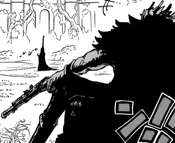 #ONEPIECE1155
Aura off is crazy😭