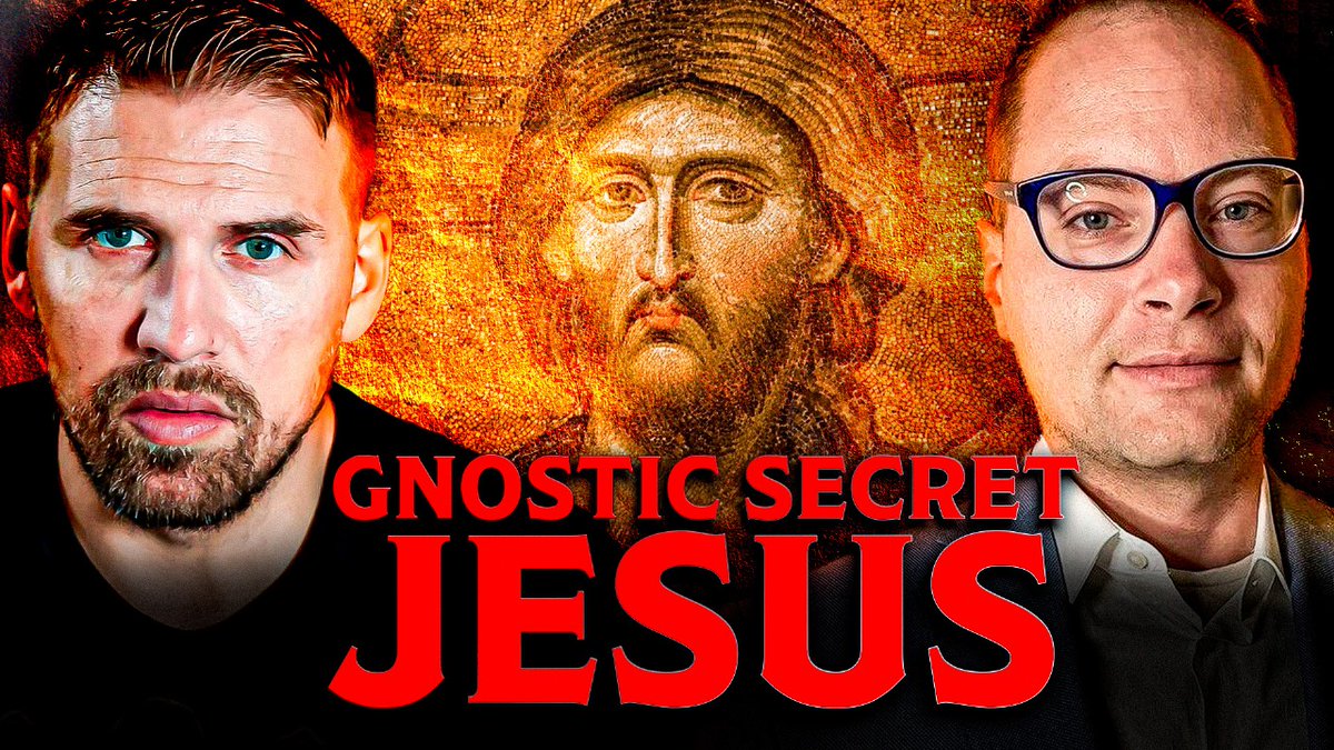 DerekPodcast's tweet image. The Gnostic Gospel of Thomas | Dr. M. David Litwa youtu.be/ie3VC6O_hy4?si… via @YouTube