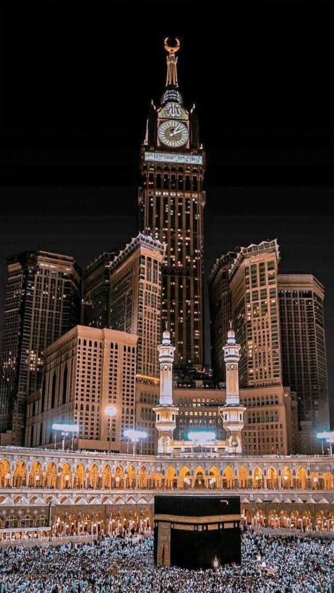 جعل  الله  رحالي   و  رحالكم   إلى  مكة  قريبا 🤲
#اللهم_امين 
#ليلة_الجمعة🕋
