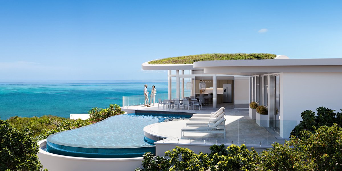 Your investment with purpose: sustainable architecture, luxury finishes, and island-wide prestige. 

DM for pricing 📲

#thesummit #turksandcaicos #turksandcaicosvillas #sustainablevillas #ecoconsiousliving #sustainablearchitecture