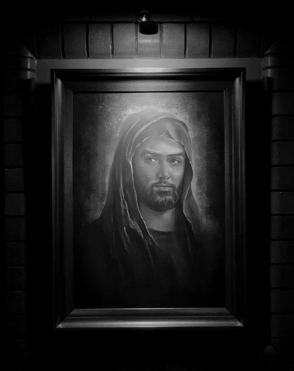 rzam315's tweet image. به حیات اگر نیایی؛ به مزار خواهی آمد ..¹²⁸