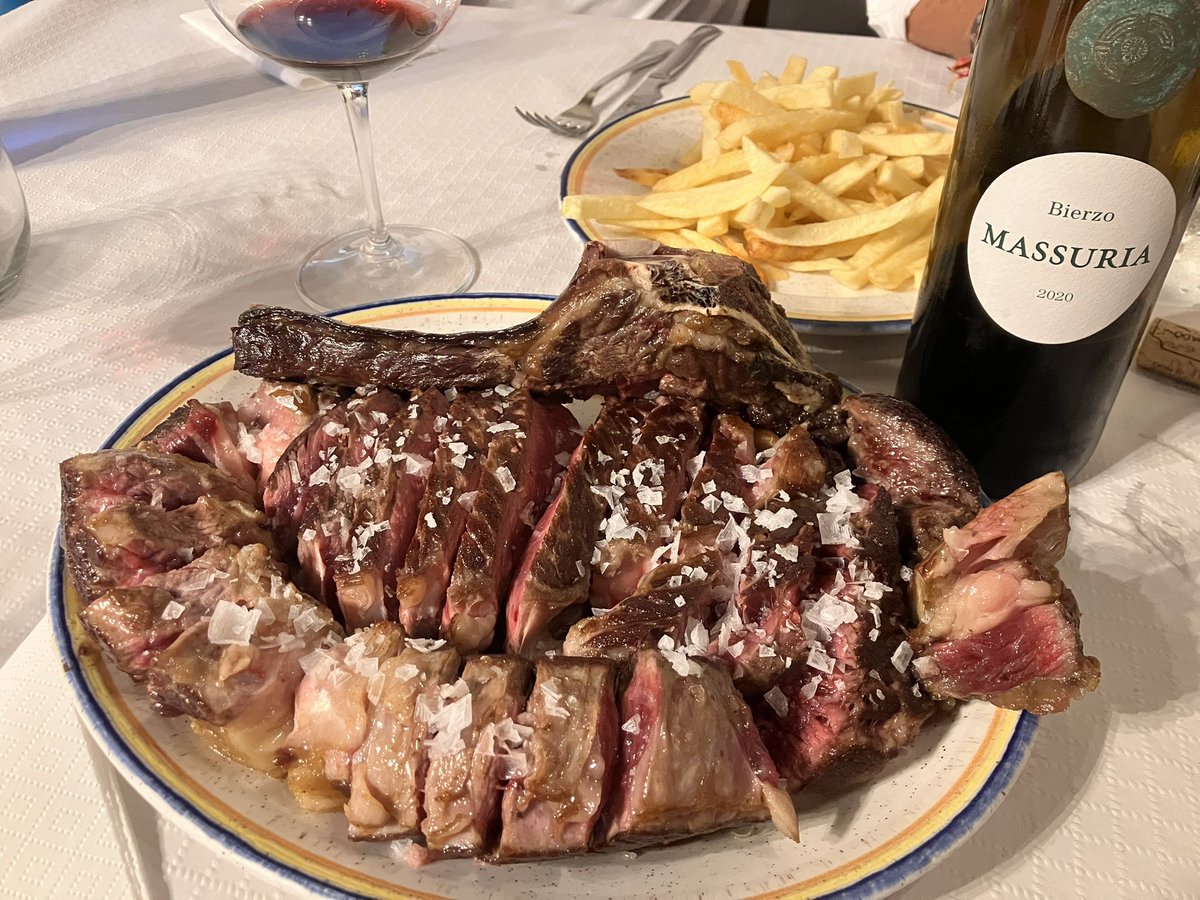 Javier G Álvarez (@javigalvarez) on Twitter photo Restaurante Don Nacho, posiblemente la mejor carne de El Bierzo (Villafranca del Bierzo) <a href="/ignacio_cao/">Jose Ignacio Cao</a> Restaurante Don Nacho, posiblemente la mejor carne de El Bierzo (Villafranca del Bierzo) <a href="/ignacio_cao/">Jose Ignacio Cao</a>