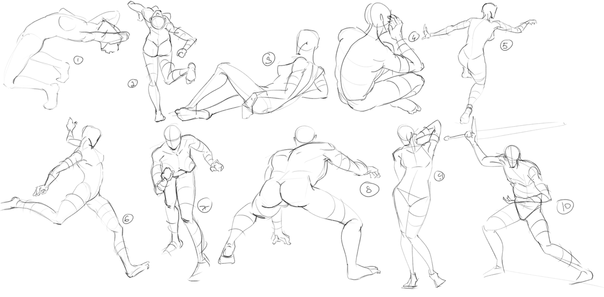 sunab0uzu's tweet image. 30/∞
Someday I'll learn how to draw feet, but not today.
#art #gesture #doodles