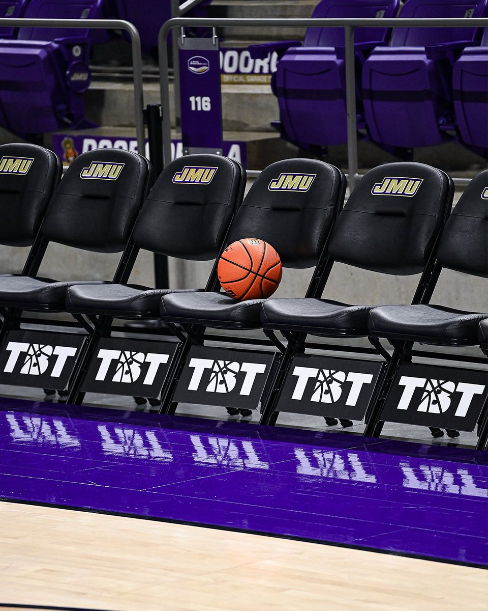 AUBC_JMU's tweet image. Just 1️⃣ more sleep until the @thetournament tips off in Harrisonburg! 

Tickets are still available ⤵️

🎟️ | bit.ly/3UntRnu