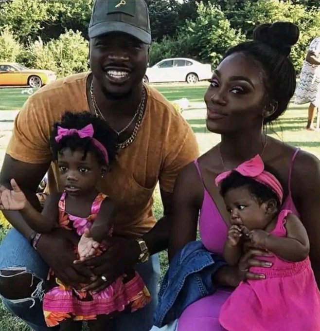 "Men who are proud of being Black marry Black women; Women who are proud of being Black marry Black men." Brother Malcolm X