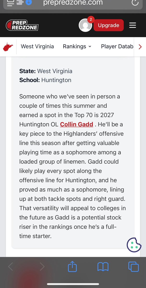 Thank you for the write up <a href="/PrepRedzoneWV/">Prep Redzone West Virginia</a> <a href="/billyseals47/">billy seals</a> <a href="/Brent_Terry/">Brent Terry</a>