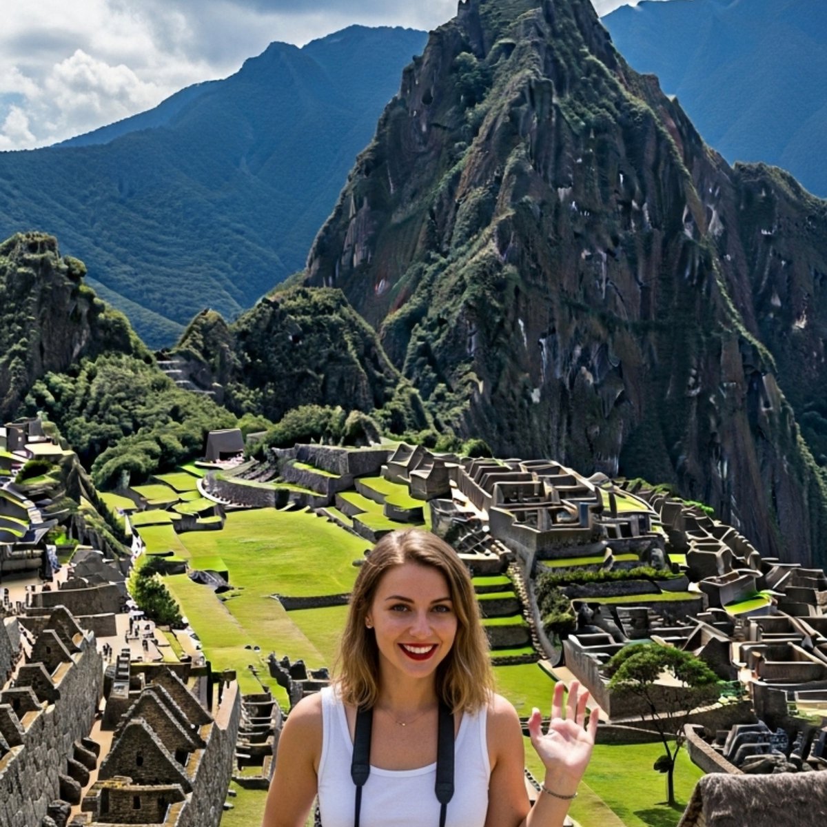 ¡Vota por Machu Picchu! 🇵🇪  Hasta el 3 de agosto puedes ayudar a que nuestra maravilla mundial gane el premio a Mejor Atracción Turística de Sudamérica. ¡Su octava victoria consecutiva depende de tu voto!  👉 worldtravelawards.com/vote #MachuPicchu #WorldTravelAwards #Perú
