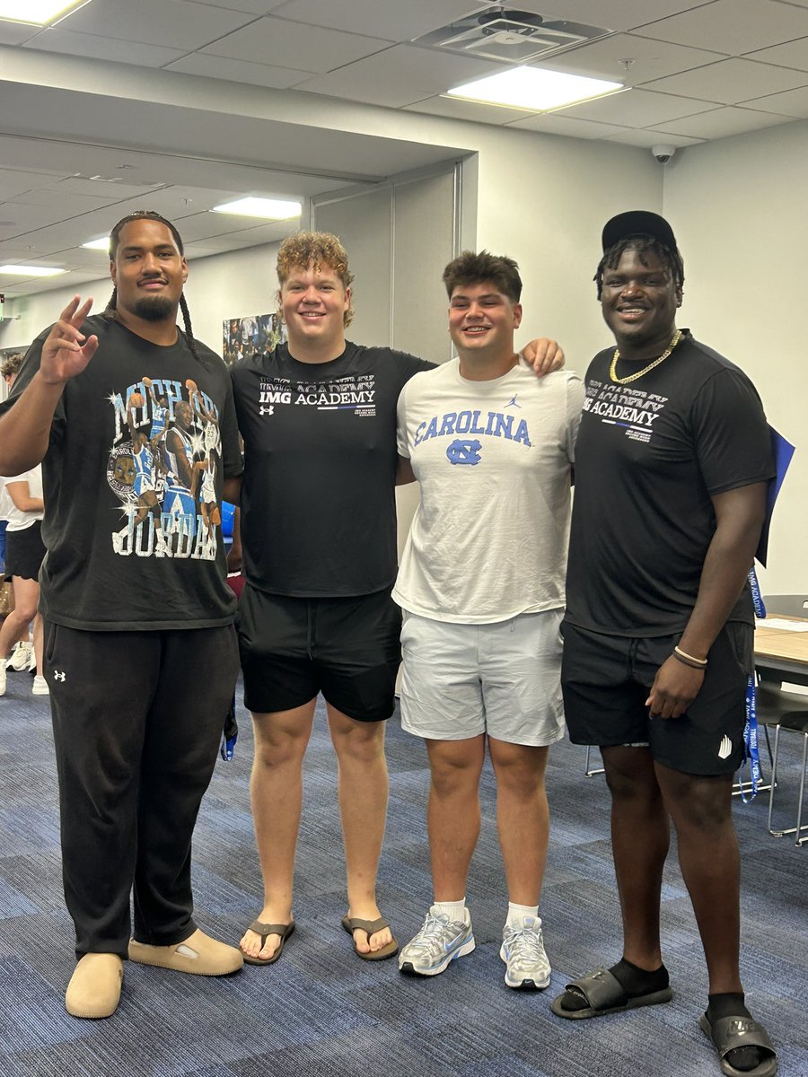 Fall camp <a href="/IMGAFootball/">IMG Academy Football</a> with the boys! <a href="/2eazy_carr/">G’nivre Carr</a> <a href="/PepeJ20/">James Pepe</a> <a href="/PKeenyi/">Pepe.Keenyi</a> <a href="/Wconroy57/">Will Conroy 4⭐️</a> <a href="/breck_kolojay/">Breck Kolojay</a> <a href="/Coachcliff904/">Cliff Hill</a> <a href="/SixZeroAcademy/">Coach Matt McChesney</a> <a href="/ChadSimmons_/">ChadSimmons</a> <a href="/dzoloty/">don zoloty</a> <a href="/SWiltfong_/">Steve Wiltfong</a> <a href="/CoachStudOL/">Greg Studrawa</a> <a href="/linemanissues/">Lineman Probs</a> #trenches