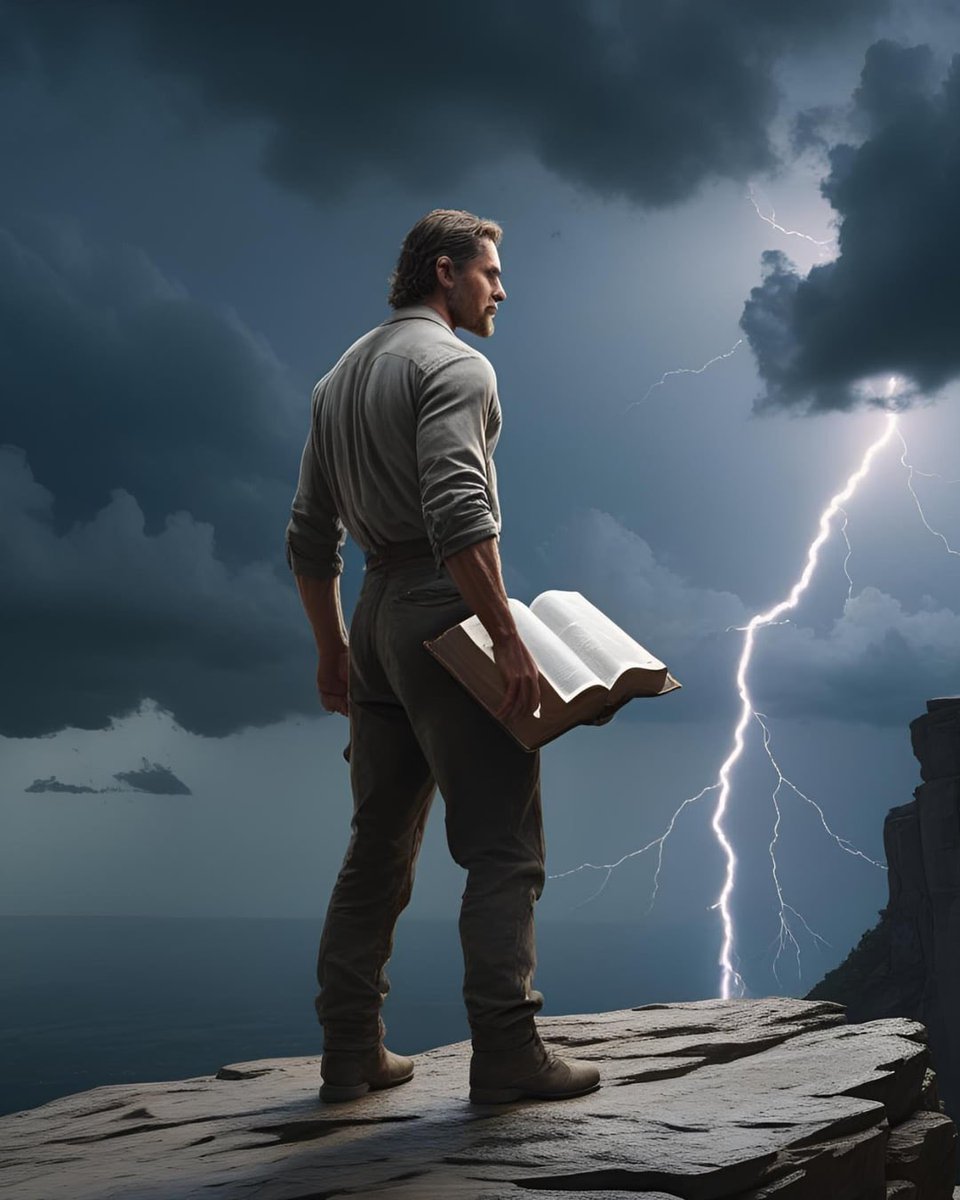 ZacharyConover's tweet image. The modern church and culture cannot tolerate men who speak plainly, boldly, and prophetically-because such speech, exposes sin, confronts compromise, and demands repentance.
The prophets of old thundered the truth without apology. Today, we need men with the same fire.…