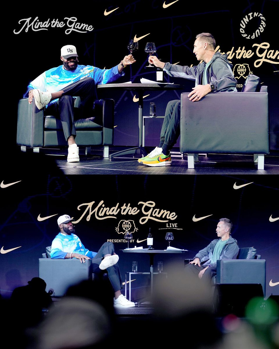 mindthegamepod's tweet image. Good vibes, great convos, and an even greater atmosphere. Thank you, NYC.