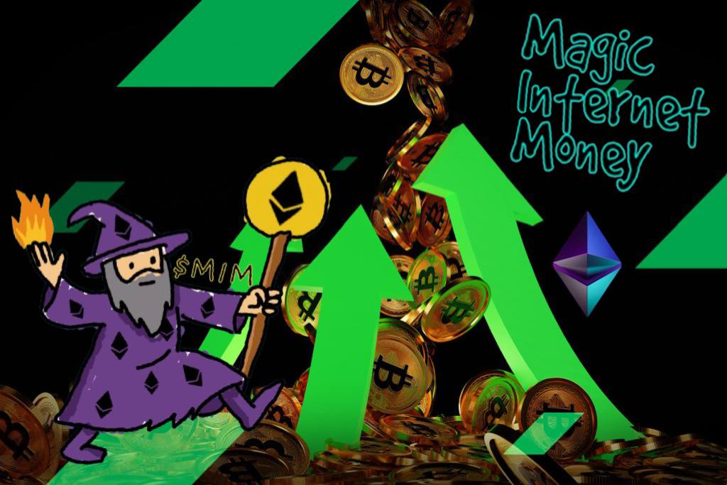 MIMTokenERC's tweet image. $MIM makes $ETH pamp. 

The og #Bitcoin Wizard.  

#MagicInternetMoney