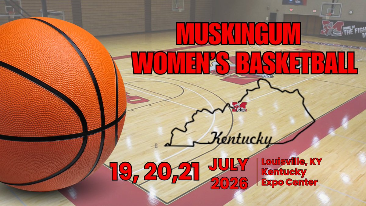 Muskingum Women's Basketball tweet media