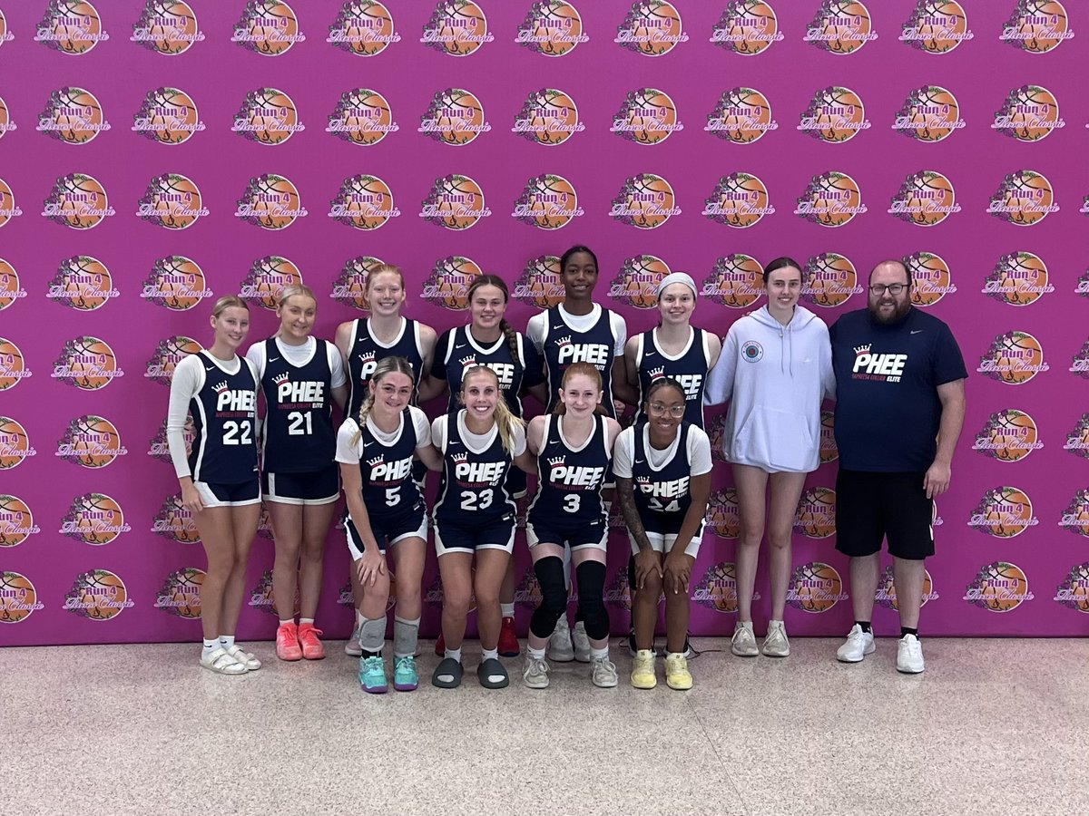 I had so much fun with this team at Run 4 Roses this past week! Grateful for the experience and I am excited for the next one.