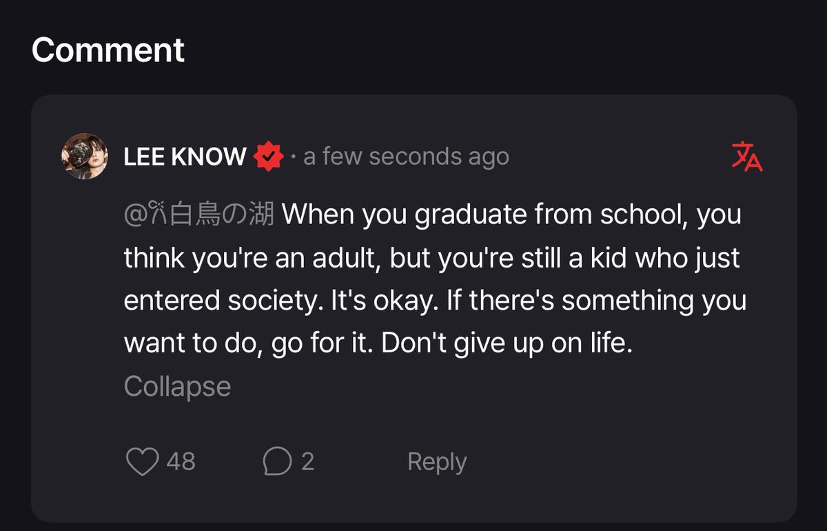 wsbmiso's tweet image. this means a lot to me